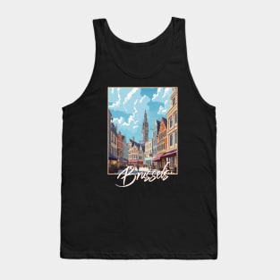 Brussels Tank Top